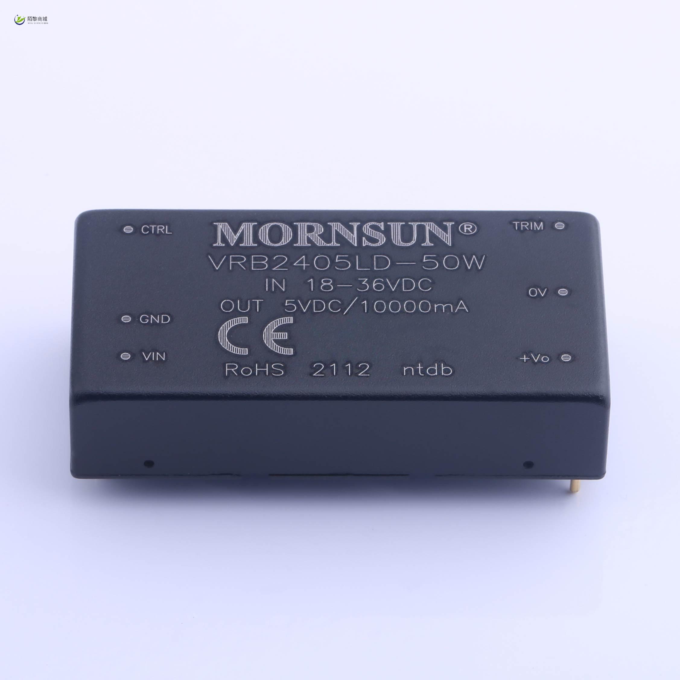 全新原装VRB2405LD-50W正品/VRB2405LD-50W