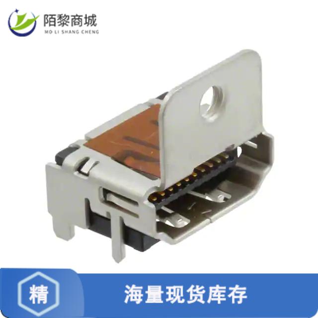全新原装1-1747981-5正品/CONN RCPT HDMI 19POS PNL M