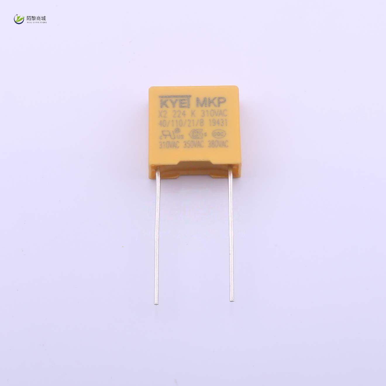 全新原装PX224K2C1007正品/安规电容 ±10% 220nF 310V