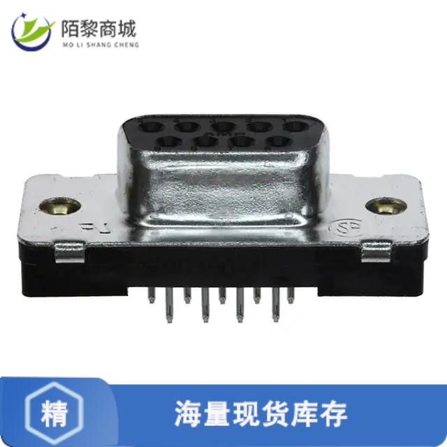 全新原装5747150-7正品/CONN D-SUB RCPT 9POS VERT SLDR