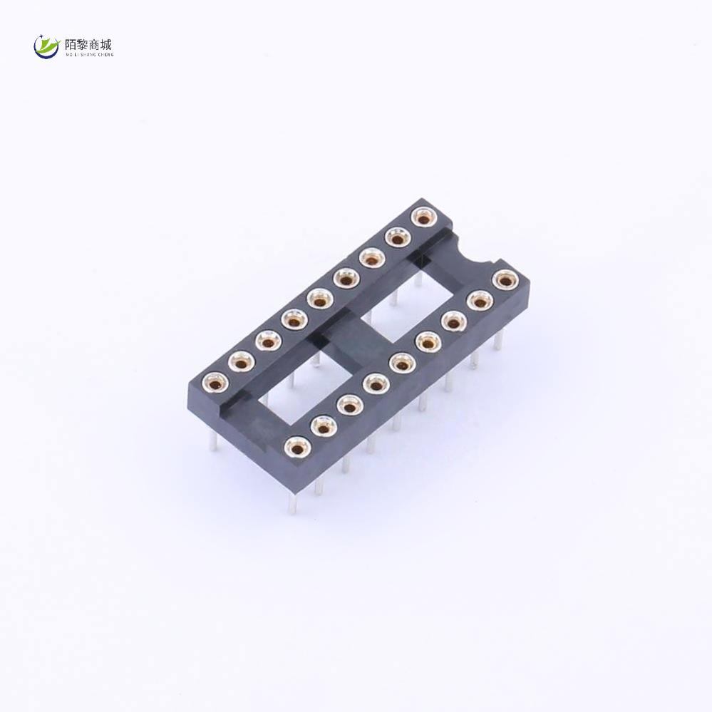 全新原装IC254V-12-18-0743正品/2.54mm P数:18