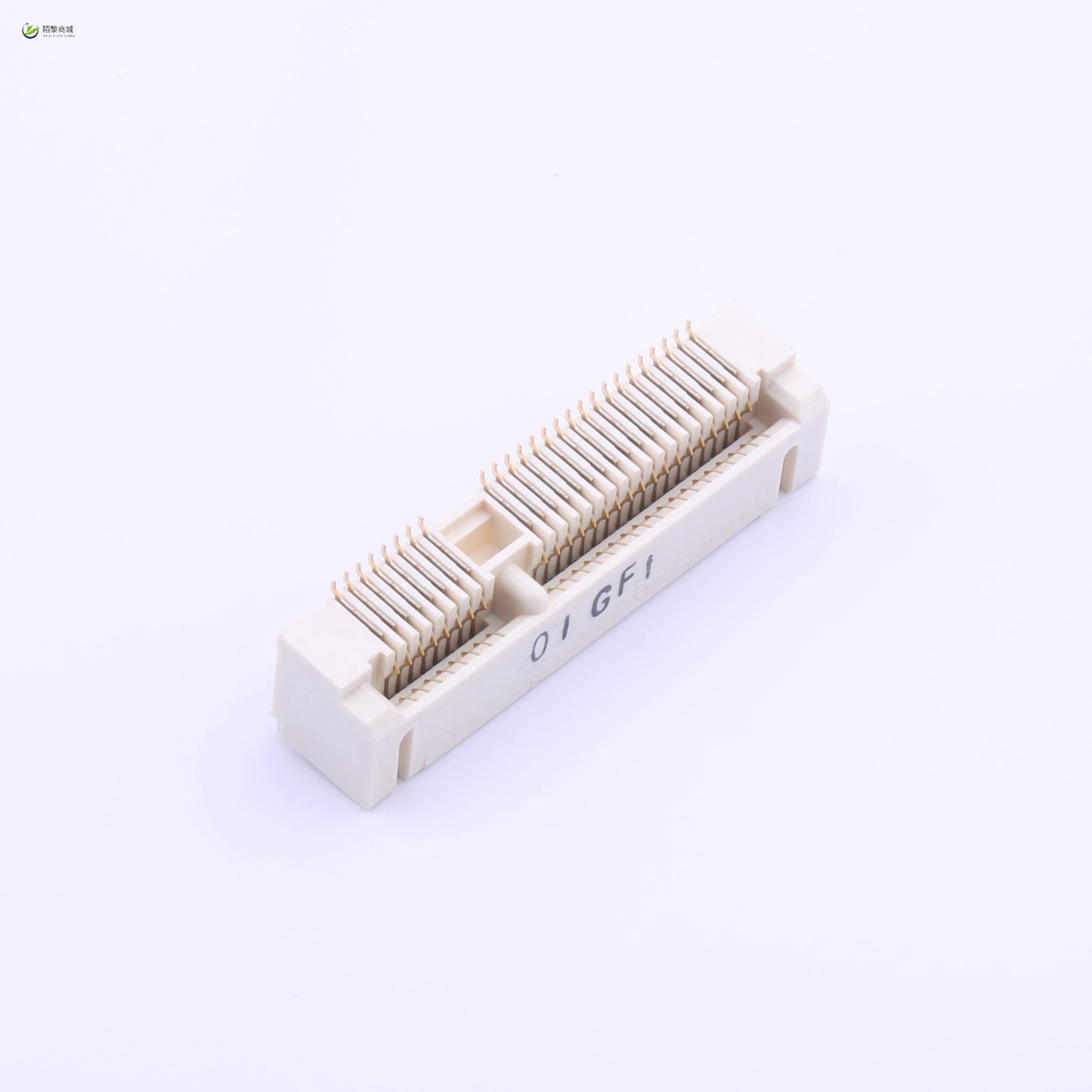 全新原装AS0B221-S68Q-7H正品/mPCI-E 0.8mm P数:52