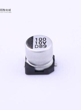 全新原装DV101M010C055ETR正品/100uF ±20% 10V