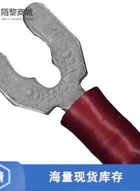 全新原装52930正品/CONN SPADE TERM 16-22AWG #8 RED