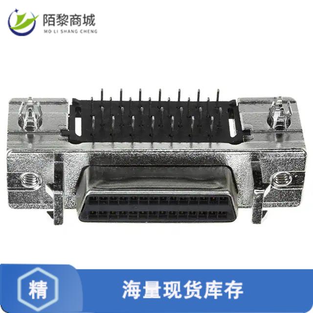 全新原装787082-3正品/CONN D-TYPE RCPT 28POS R/A SLDR