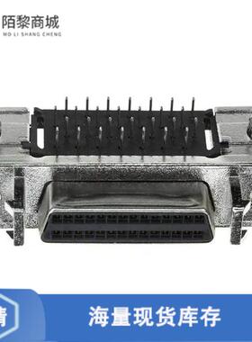 全新原装787082-3正品/CONN D-TYPE RCPT 28POS R/A SLDR