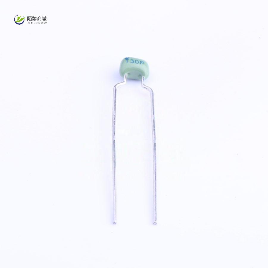 全新原装CC4-0805-CG-50V-30pF-J正品/30pF ±5% 50V