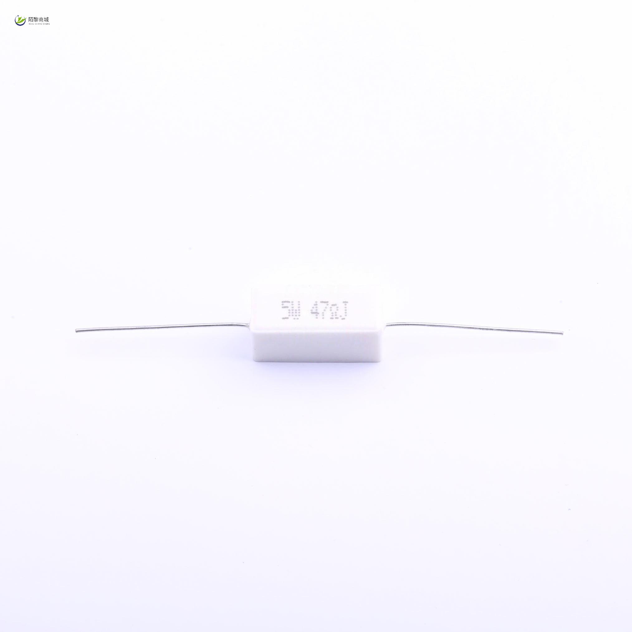 全新原装CR-L5W47ΩJ正品/插件电阻 AXIAL_22X9.5MM_TM