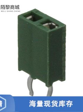 全新原装215297-2正品/CONN RCPT 2POS 0.1 GOLD PCB