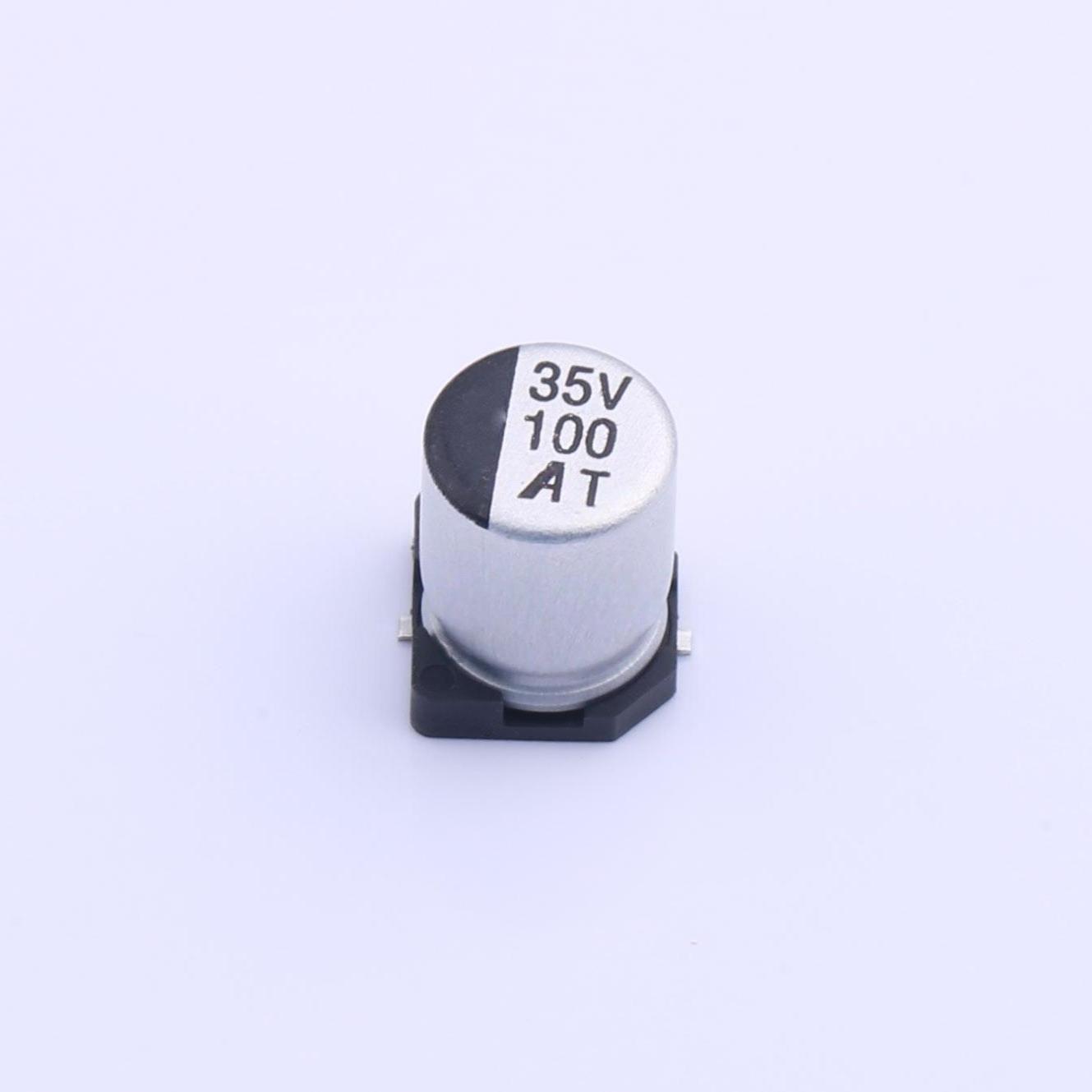 全新原装GVT1V107M0608CNVC正品/100uF ±20% 35V