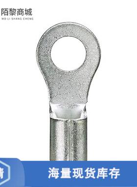 全新原装P10-8R-L正品/CONN RING CIRC 10-12AWG #8 CRIMP