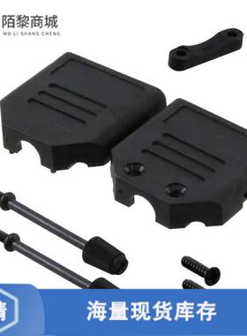 全新原装A-FT 09正品/CONN BACKSHELL 9POS 180DEG BLACK