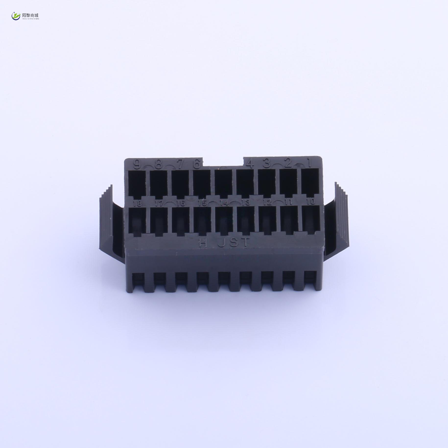 全新原装SMP-18V-BC正品/2.5mm 2x9P