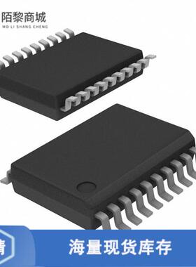 全新原装MAX147BEAP+T正品/IC ADC 12BIT SAR 20SSOP