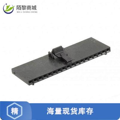 全新原装1-104257-7正品/CONN RECPT 18POS .1