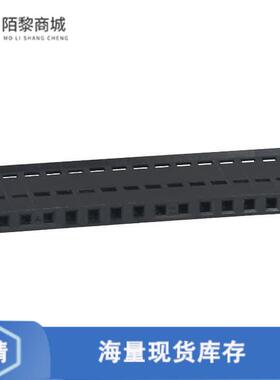 全新原装1-487378-5正品/CONN FFC RCPT HSG 16POS 2.54MM