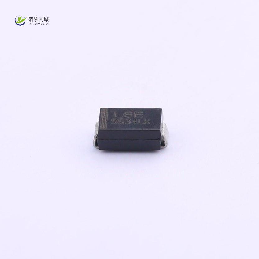 全新原装SS34LH正品/肖特基二极管 Single VR=40V IF=3