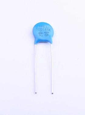 全新原装10D181K正品/压敏电阻 VAR=162~198V VC=300V