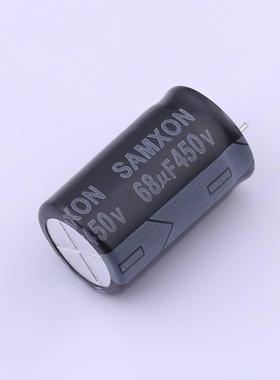 全新原装ERT686M2WK25CB正品/68UF 450V 剪脚 3.5MM