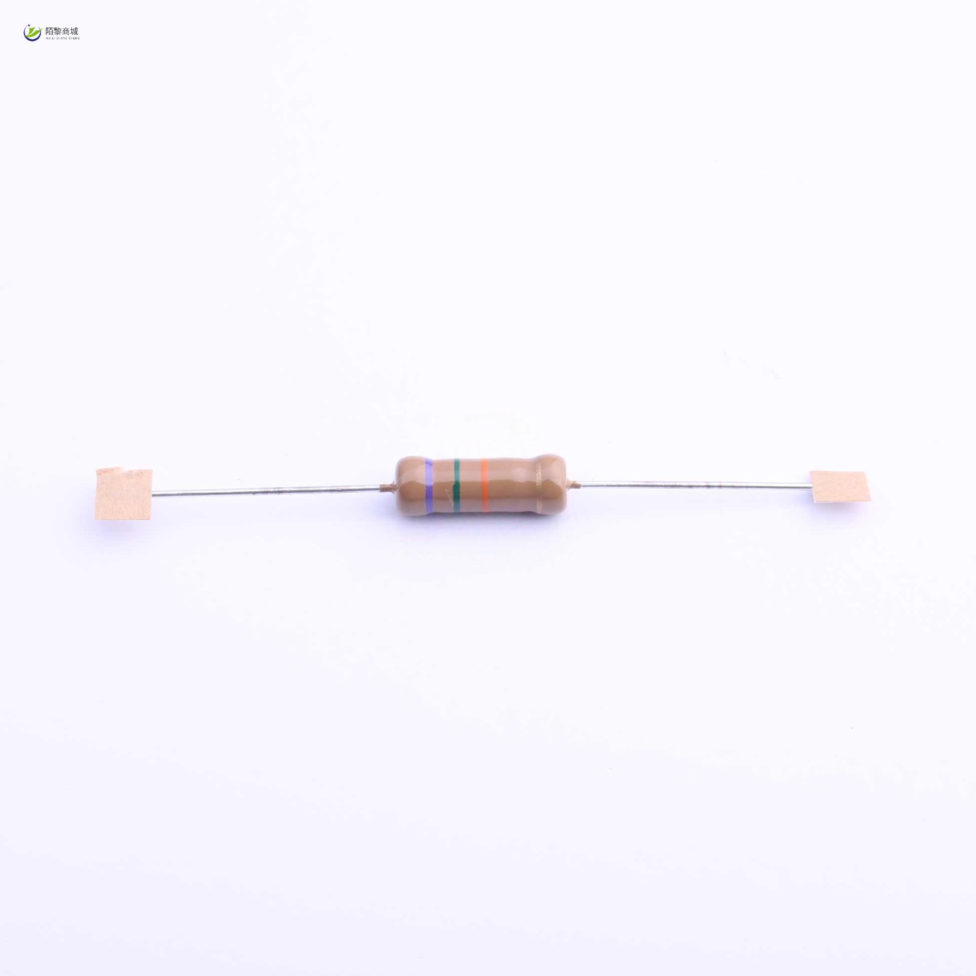 全新原装CFR03SJ0753AA0正品/碳膜电阻 3W AXIAL_D6X17