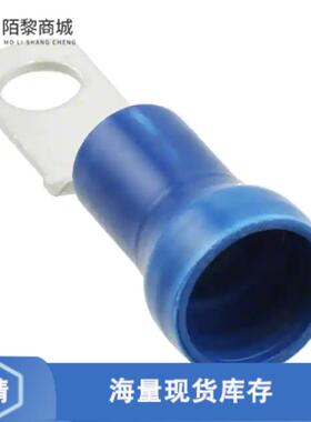 全新原装55679-1正品/CONN RING FLAT 6AWG #1/4 CRIMP