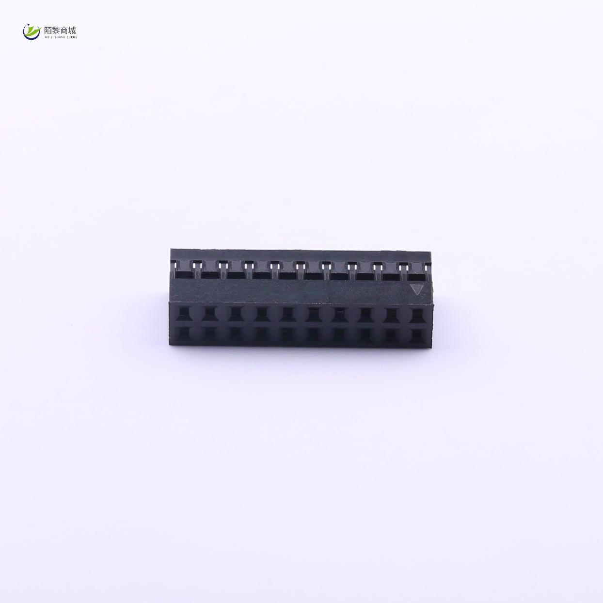 全新原装A2005H-2X10P正品/2mm 2x10P