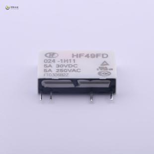 1H11 全新原装 HF49FD 024 1H11正品