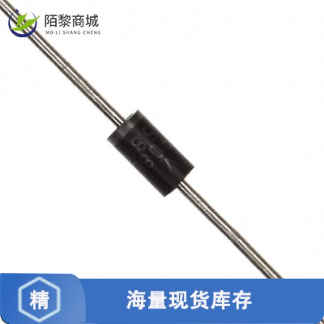 全新原装STTH110正品/DIODE GEN PURP 1KV 1A DO41