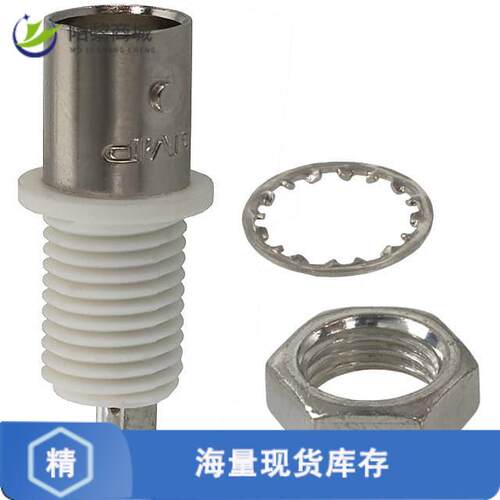 原装正品5227726-1全新CONN BNC JACK STR 50 OHM SOLDER