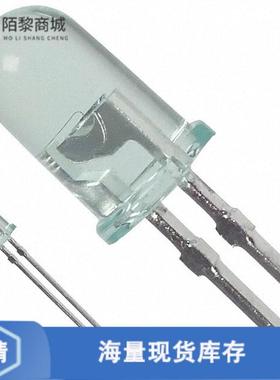 全新原装HLMP-3950正品/LED GREEN CLEAR T-1 3/4 T/H