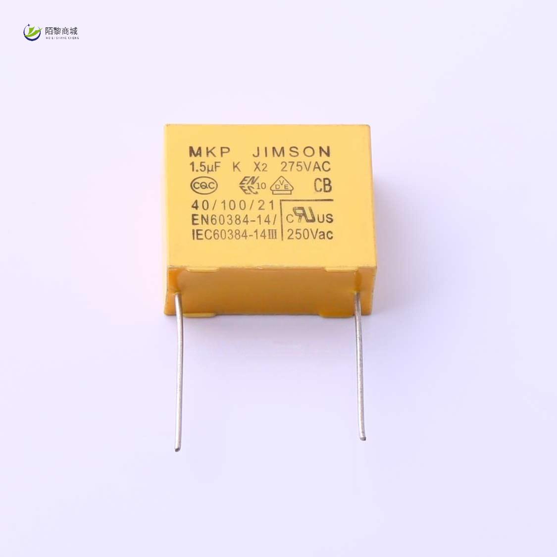 全新原装MKP155K275A10正品/等级:X2 1.5uF ±10% 275VAC