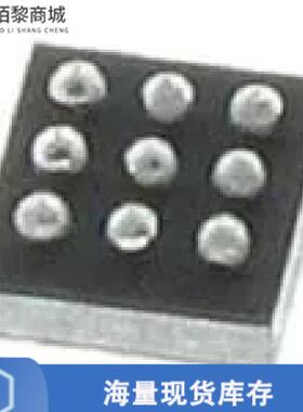 全新原装MAX20327EWL+T正品/IC SWITCH DPDT SINGLE 9WLP