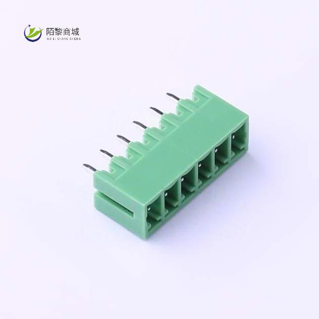 全新原装KF2EDGV-3.5-6P正品/3.5mm 排数:1 每排P数: