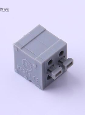 全新原装KF211V-5.0-2P正品/5mm 每排P数:2 铜 环