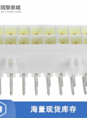 全新原装1-770974-1正品/CONN HEADER R/A 16POS 4.14MM