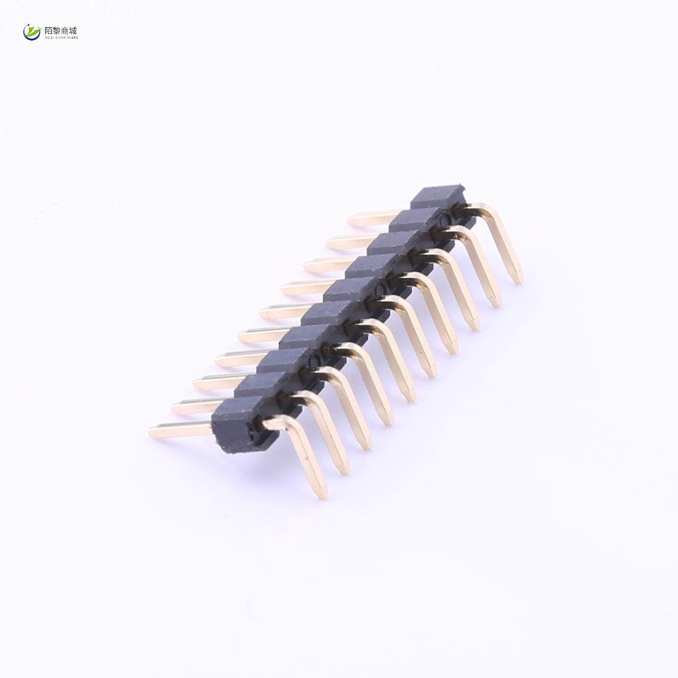 全新原装A2005WR-10P正品/2mm 1x10P 镀金