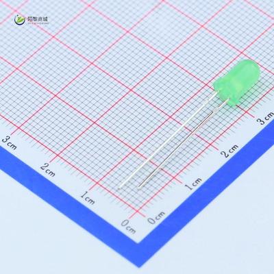 全新原装333-2SYGD/S530-E2-L正品/LED 黄绿 LED_D6.