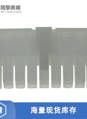 全新原装1-106527-8正品/CONN RECEPT 18POS W/POSTIVE