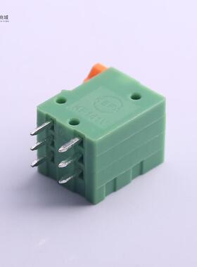 全新原装KF141V-2.54-3P正品/2.54mm 每排P数:3