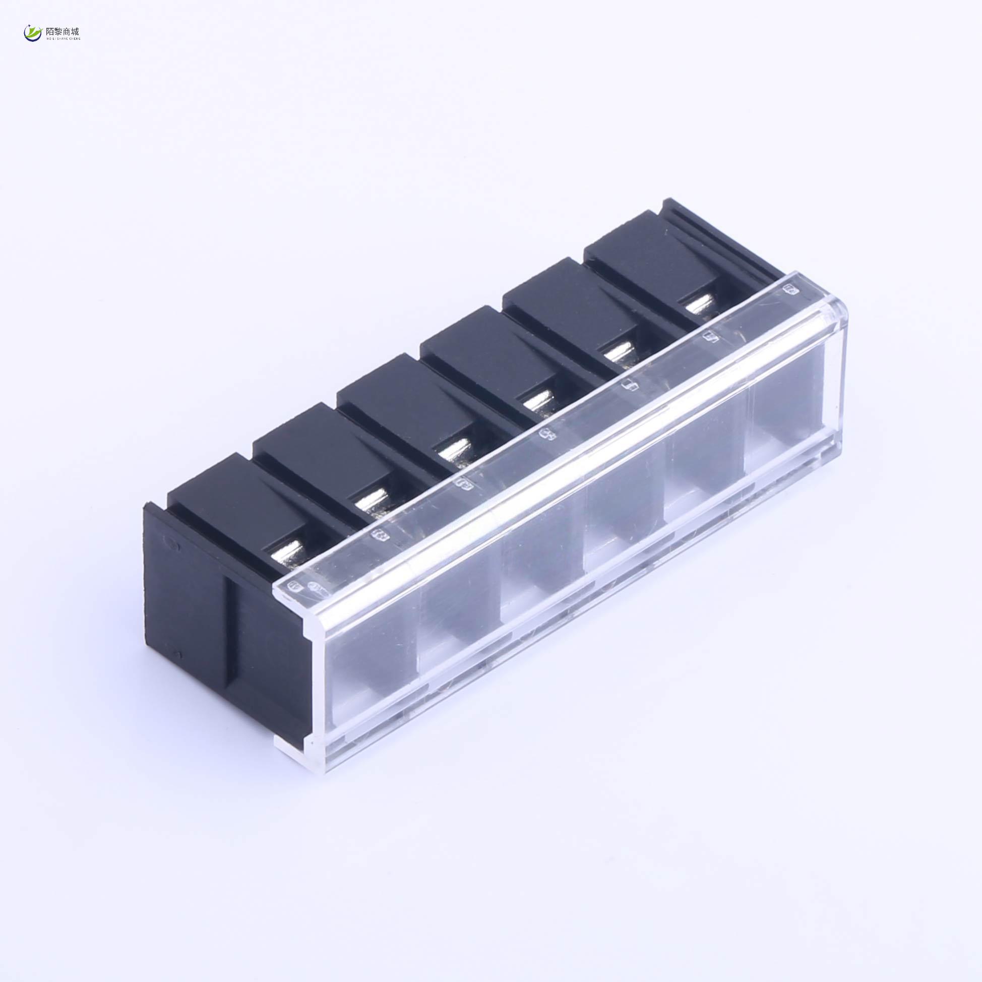 全新原装KF28S-7.62-6P正品/栅栏式接线端子 K