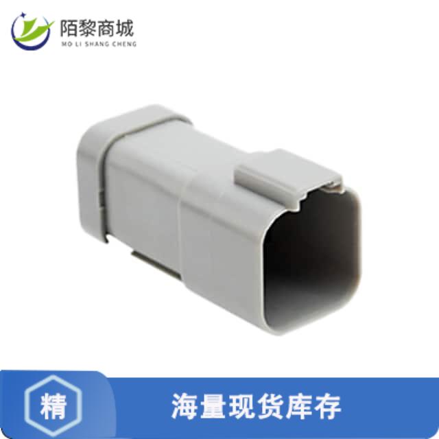 全新原装AT04-6P-EC01正品/CONN RCPT 6POS 14-20AWG S