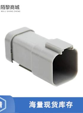 全新原装AT04-6P-EC01正品/CONN RCPT 6POS 14-20AWG S