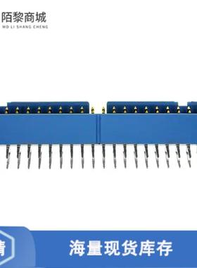 全新原装3-1761605-3正品/CONN HEADER R/A 40POS 2.54MM