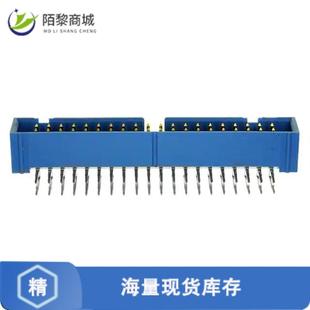 3正品 CONN 40POS 2.54MM 1761605 全新原装 HEADER