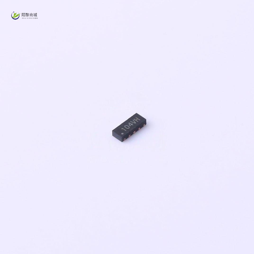 全新原装AZ1345-04F-MS正品/DFN2510 VC:25V 0.8pF