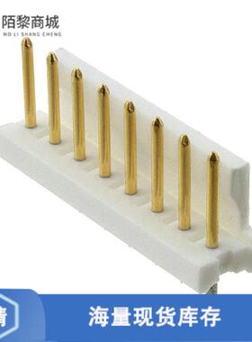 全新原装3-641209-8正品/CONN HEADER VERT 8POS 3.96MM