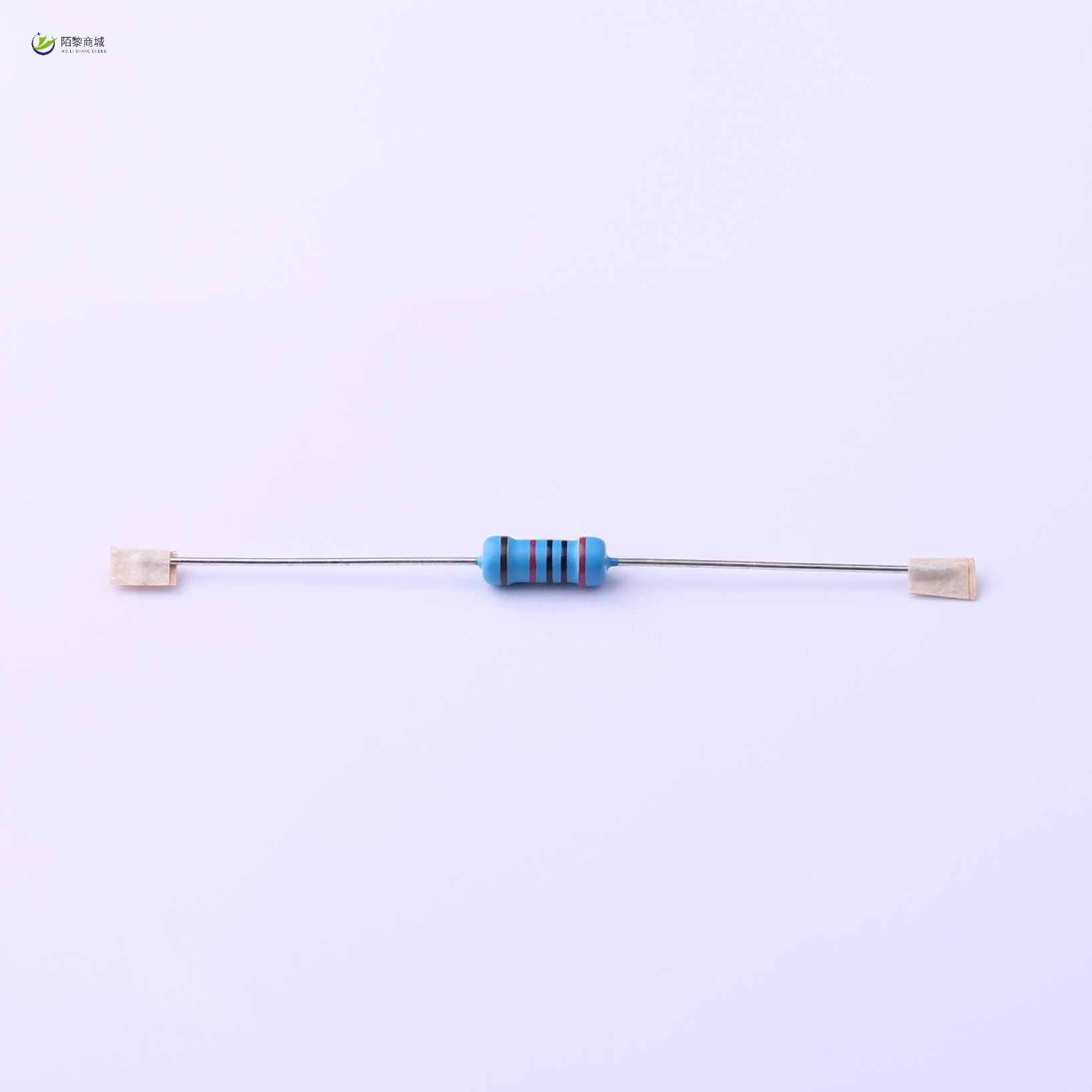 全新原装RN 2WS 20K F T/B A1正品/20kΩ ±1% 2W