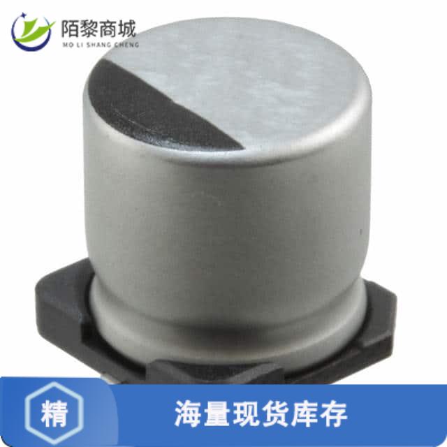 全新原装UUL1H101MNL1GS正品/CAP ALUM 100UF 20% 50V SMD