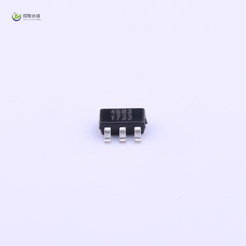 全新原装WS4603E-5/TR正品/80mΩ，可调限流，配电
