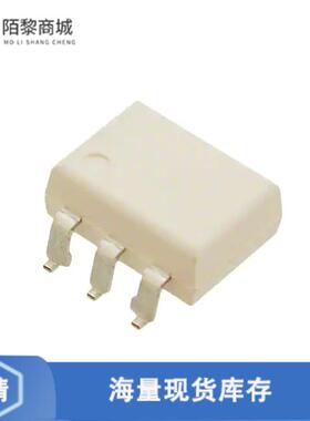 全新原装MOC3022SR2VM正品/OPTOISOLATOR 4.17KV TRIAC